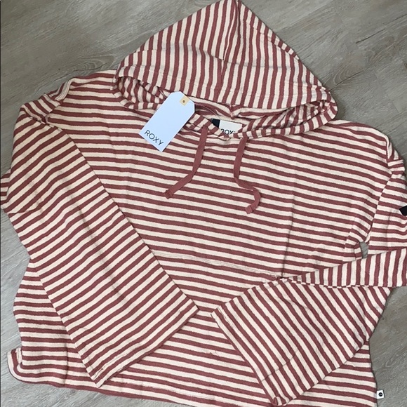 🌺 roxy get casual hoodie sweater 🌺 - Picture 2 of 5